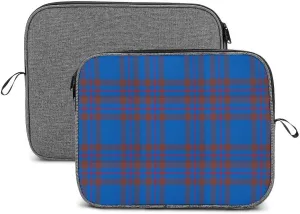 Clan MacArthur Arthur Large Capacity Portable Laptop Case Unisex