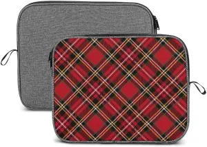 Clan MacArthur Arthur Large Capacity Portable Laptop Case Unisex