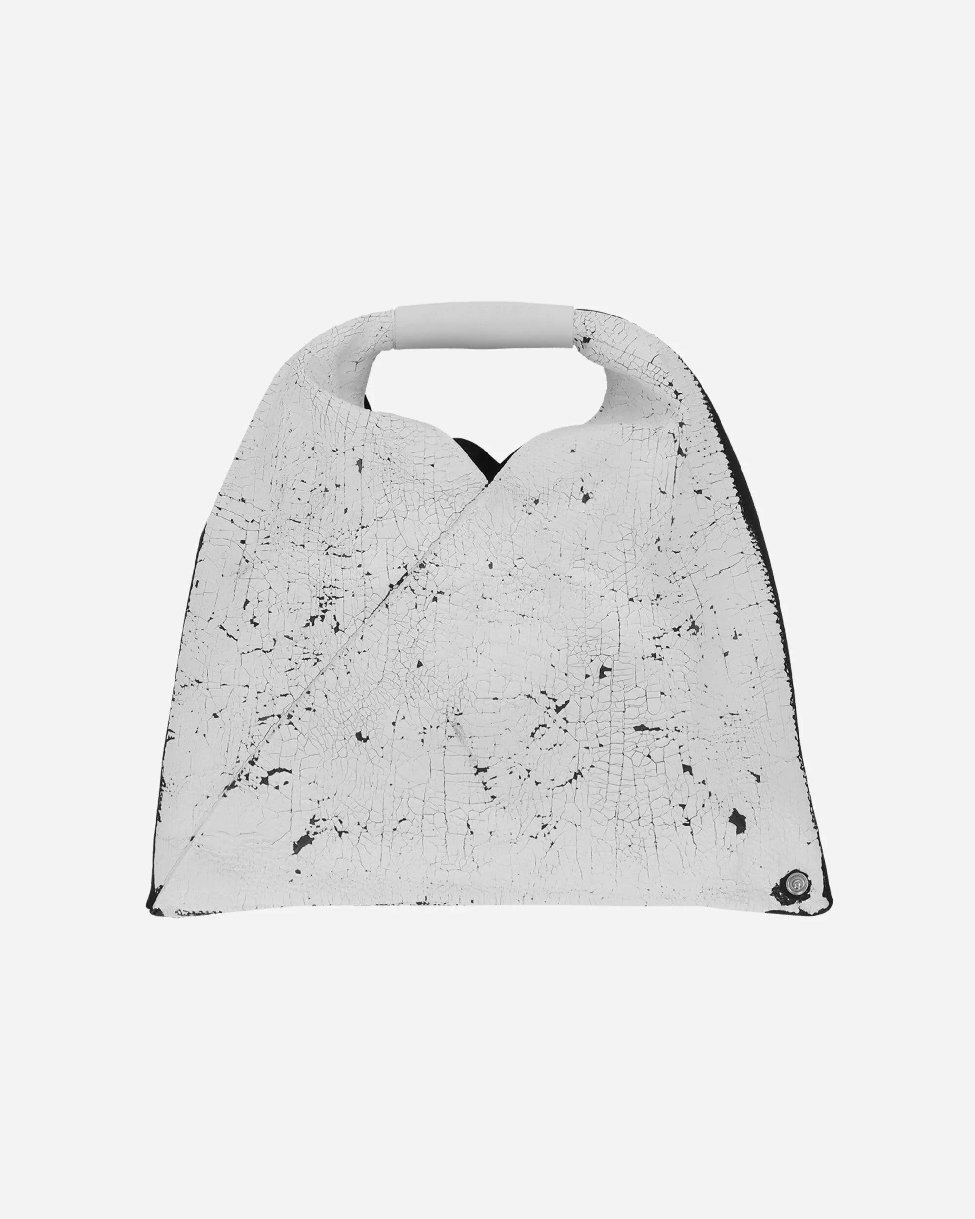 Classic Mini Japanese Bag Black / White