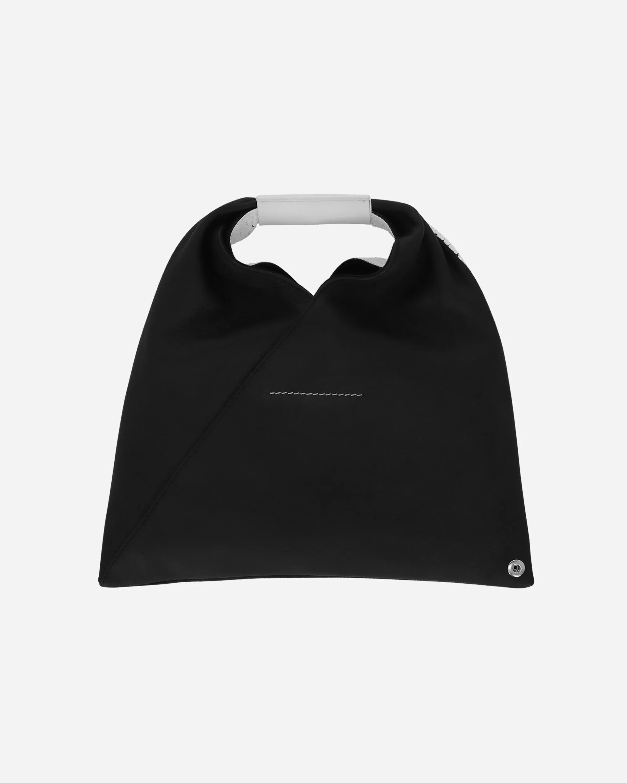 Classic Mini Japanese Bag Black / White