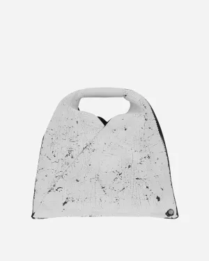 Classic Mini Japanese Bag Black / White