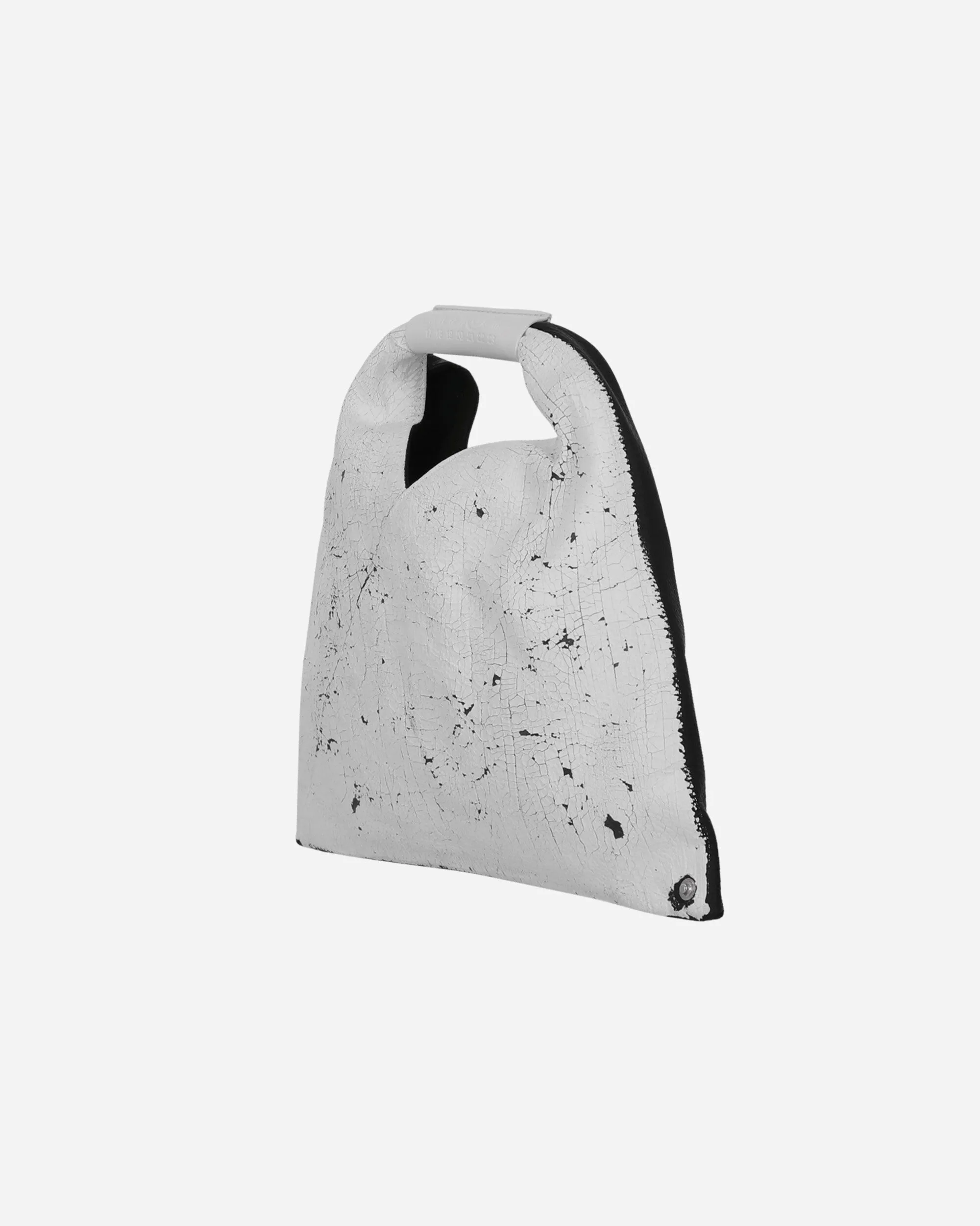 Classic Mini Japanese Bag Black / White