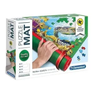Clementoni Puzzle Mat Up To 2000 Piece 105 X 78 cm