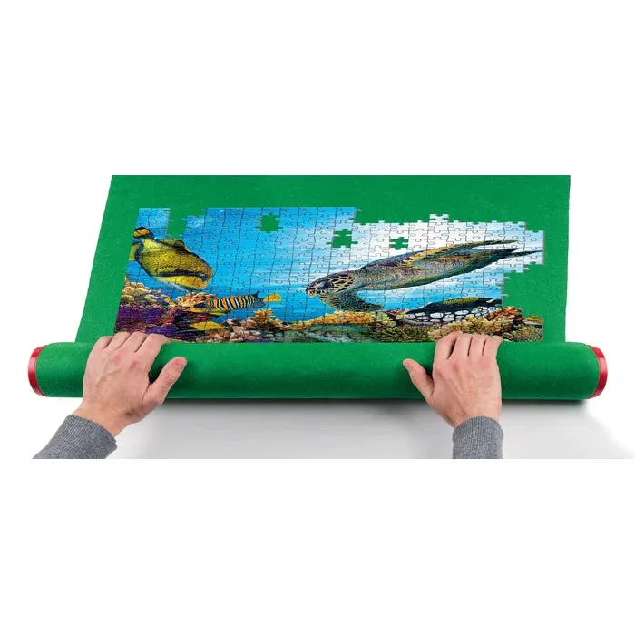 Clementoni Puzzle Mat Up To 2000 Piece 105 X 78 cm