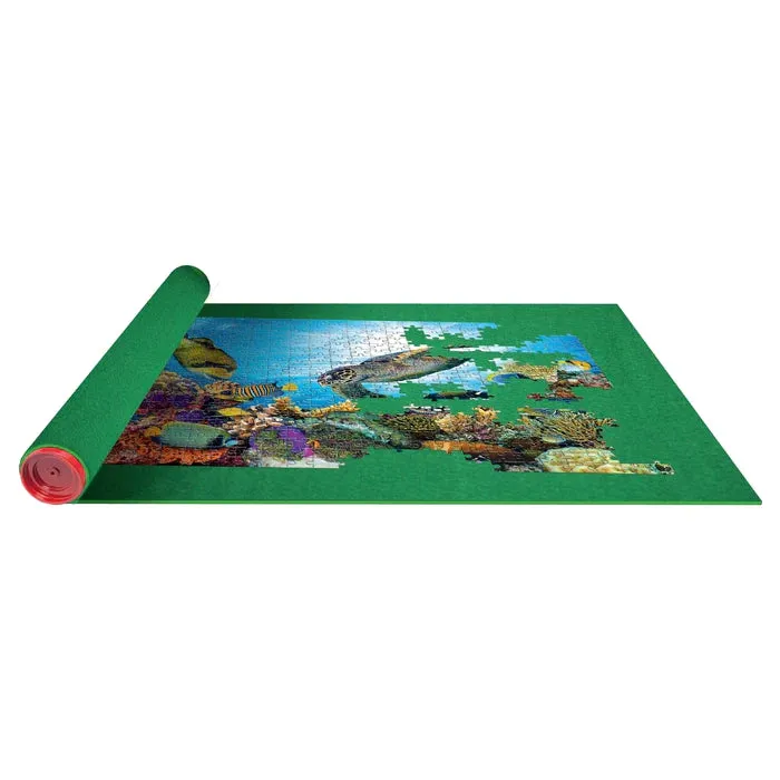 Clementoni Puzzle Mat Up To 2000 Piece 105 X 78 cm