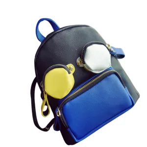 Colors Backpack Great Funky, In NEW Unique Mini Top-choice Offer expires soon