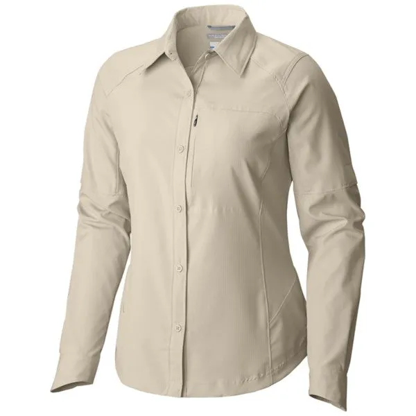 Columbia Silver Ridge Long Sleeve Shirt (AL7079) Small