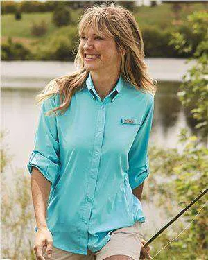 Columbia Women's Tamiami™ II Ripstop Fishing Shirt - 127570