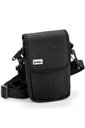 Cookies Utility Pocket Canvas Nylon Smell Proof Bag