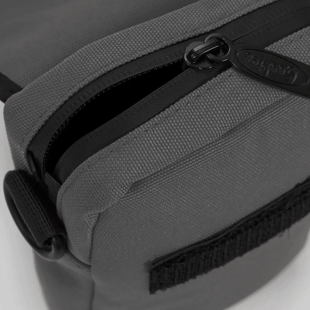 Cookies Utility Pocket Canvas Nylon Smell Proof Bag