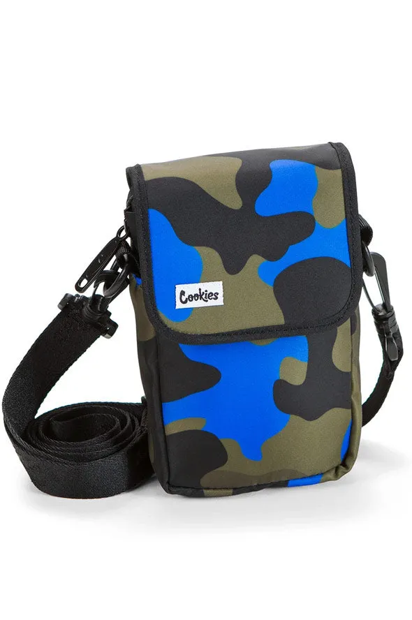 Cookies Utility Pocket Canvas Nylon Smell Proof Bag