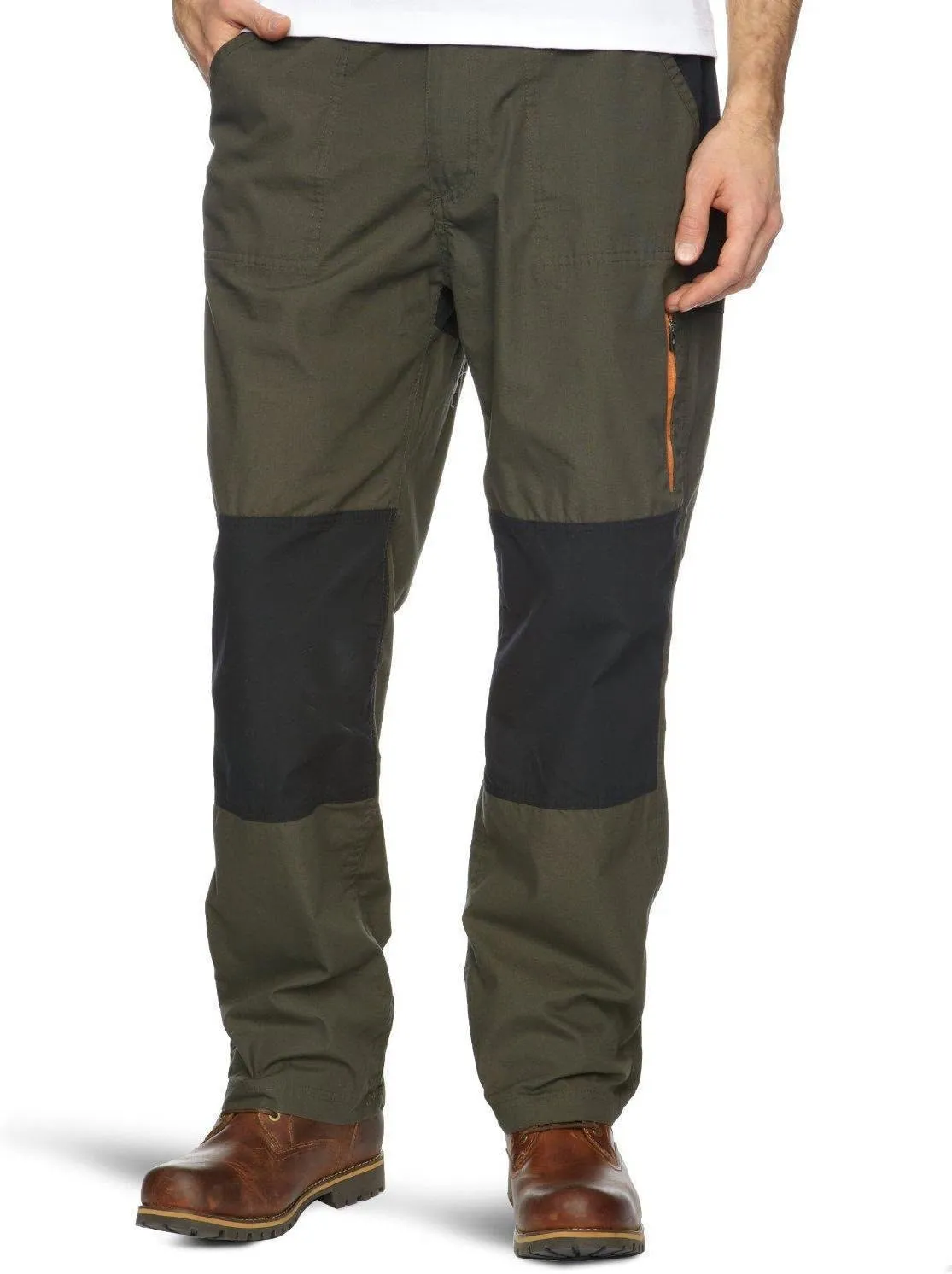 Craghoppers Bear Grylls Men's Outdoor Trousers Stretch
