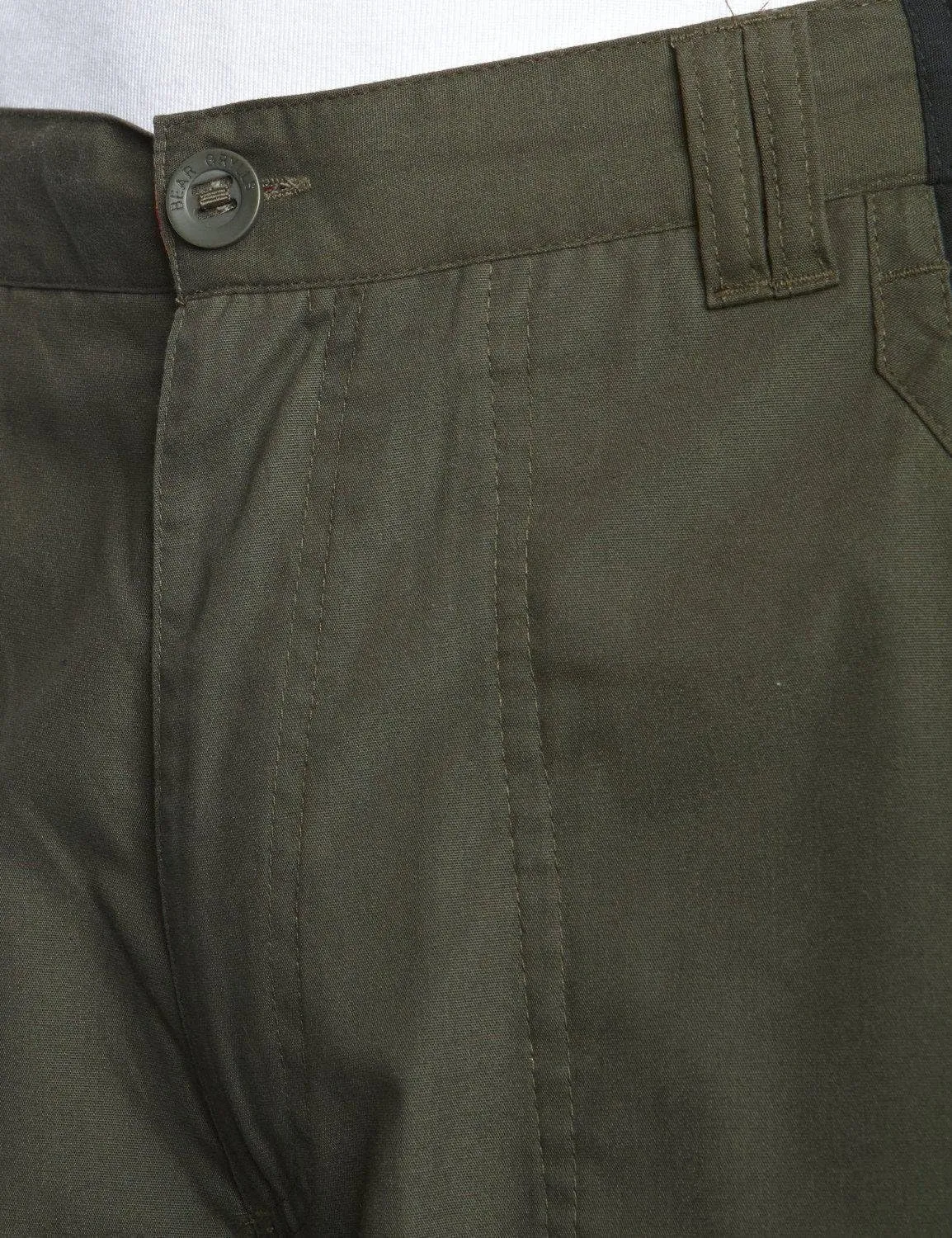 Craghoppers Bear Grylls Men's Outdoor Trousers Stretch