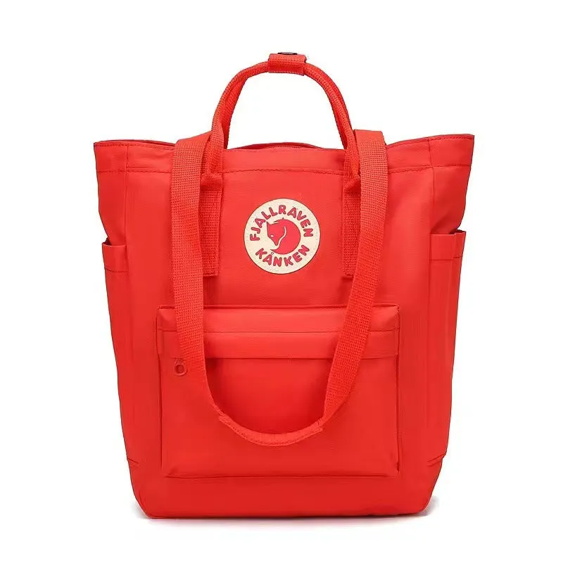 Creative Arctic Hand Fox Large Capacity Backpacks