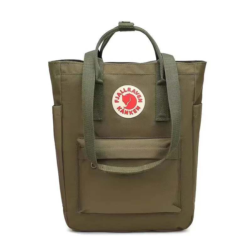 Creative Arctic Hand Fox Large Capacity Backpacks
