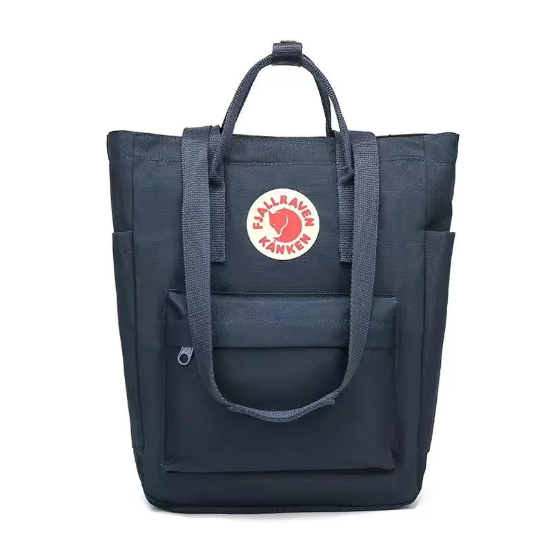 Creative Arctic Hand Fox Large Capacity Backpacks