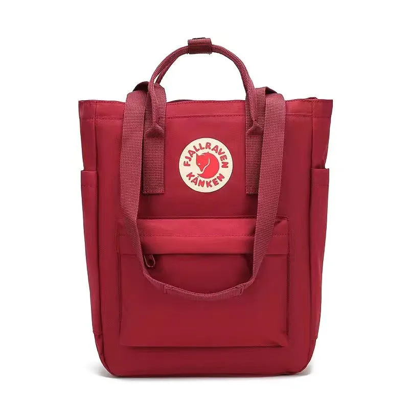 Creative Arctic Hand Fox Large Capacity Backpacks