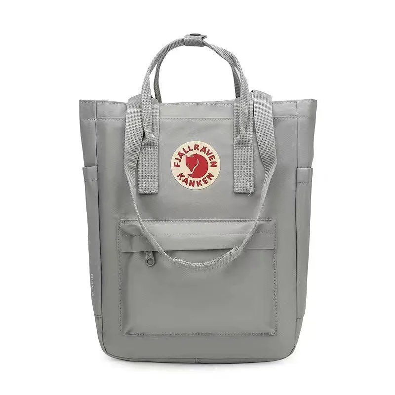 Creative Arctic Hand Fox Large Capacity Backpacks