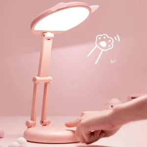 Cute Foldable USB Desk Lamp
