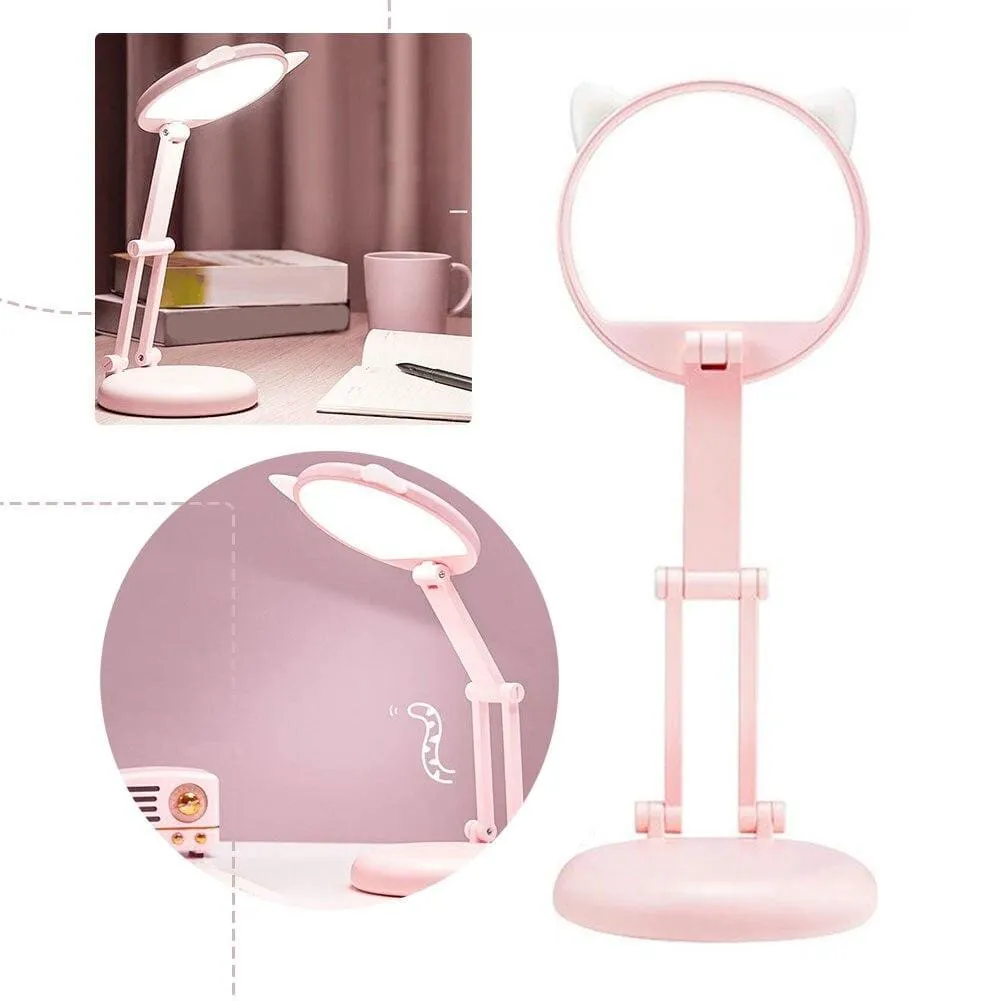Cute Foldable USB Desk Lamp