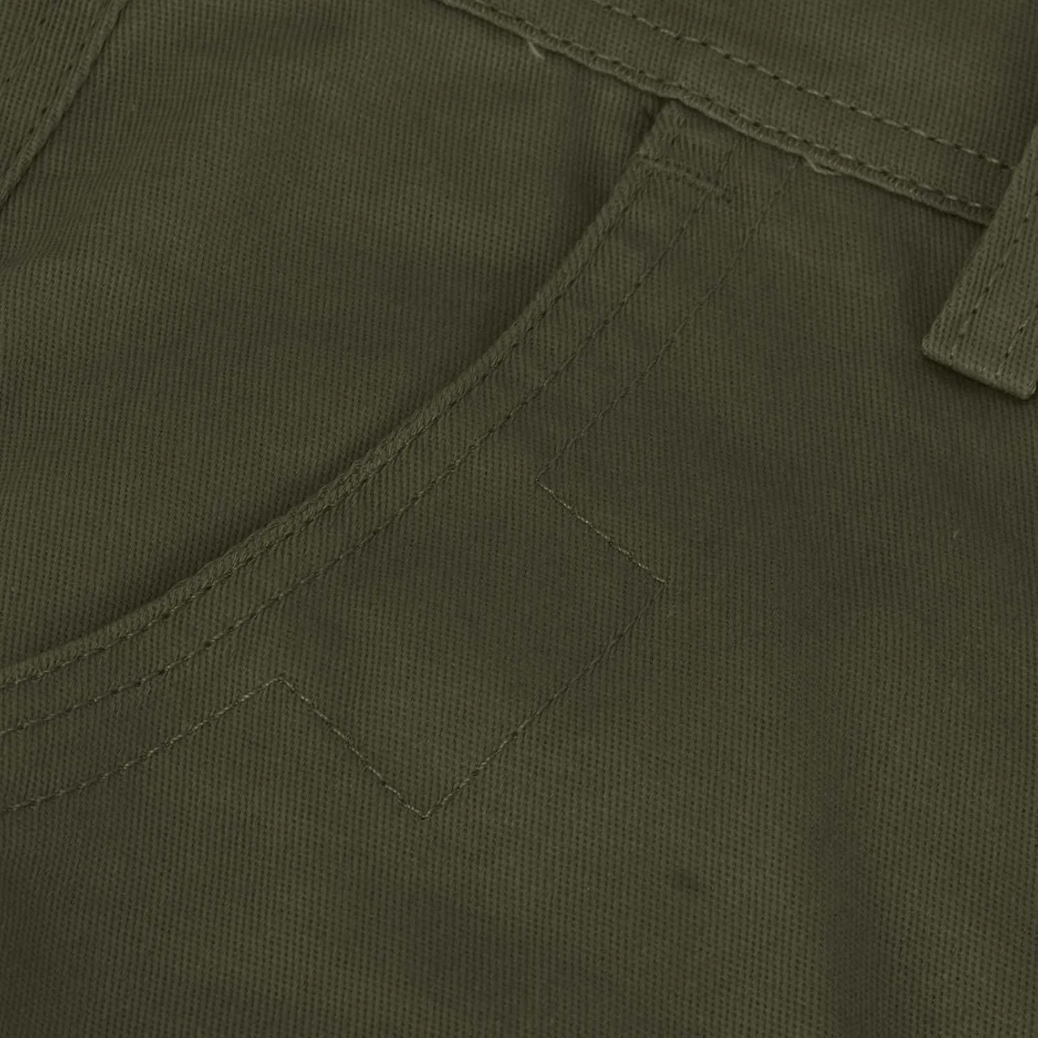 Dademeo Men Military Cargo Pants Combat Trousers Cotton Straight Leg Stretchy Active Pants Athletic Travel Pants with Pockets