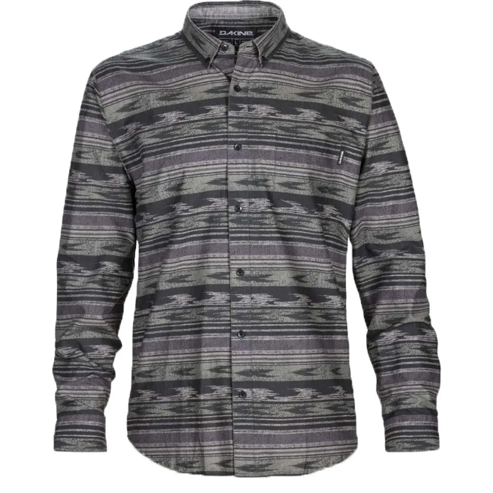 DaKine Long Combo offer Grant by Virtual reality Woven Sleeve Shirt