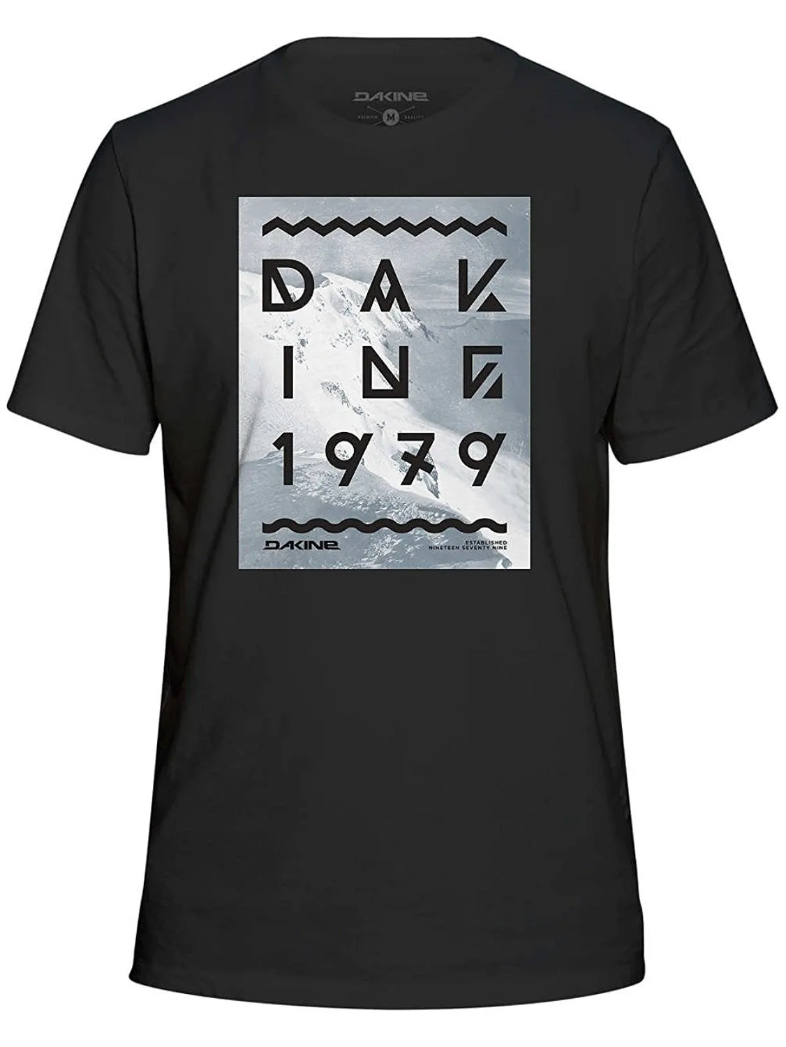 DaKine Shirt by Quick-action sale Custom design Typo
