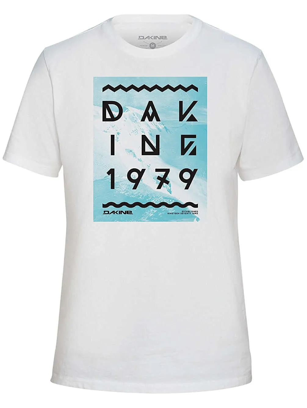 DaKine Shirt by Quick-action sale Custom design Typo