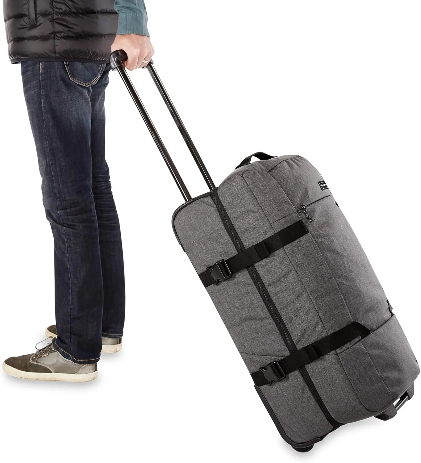 Dakine Split Roller EQ, Olive Ashcroft Camo, 75L
