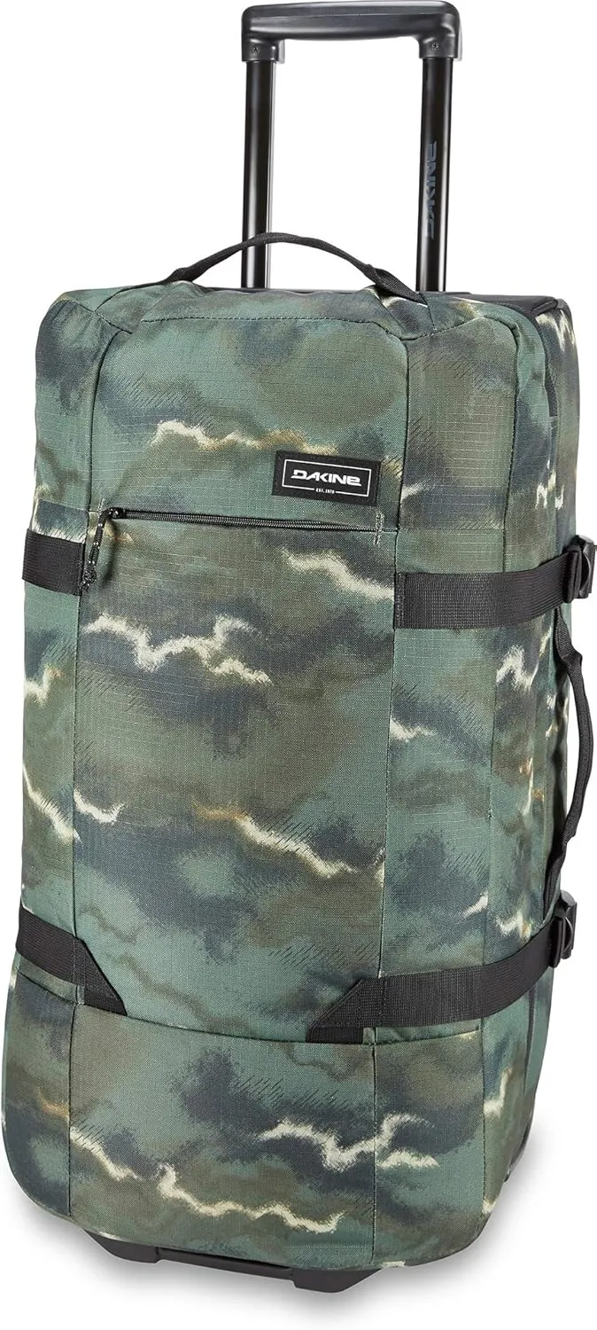 Dakine Split Roller EQ, Olive Ashcroft Camo, 75L