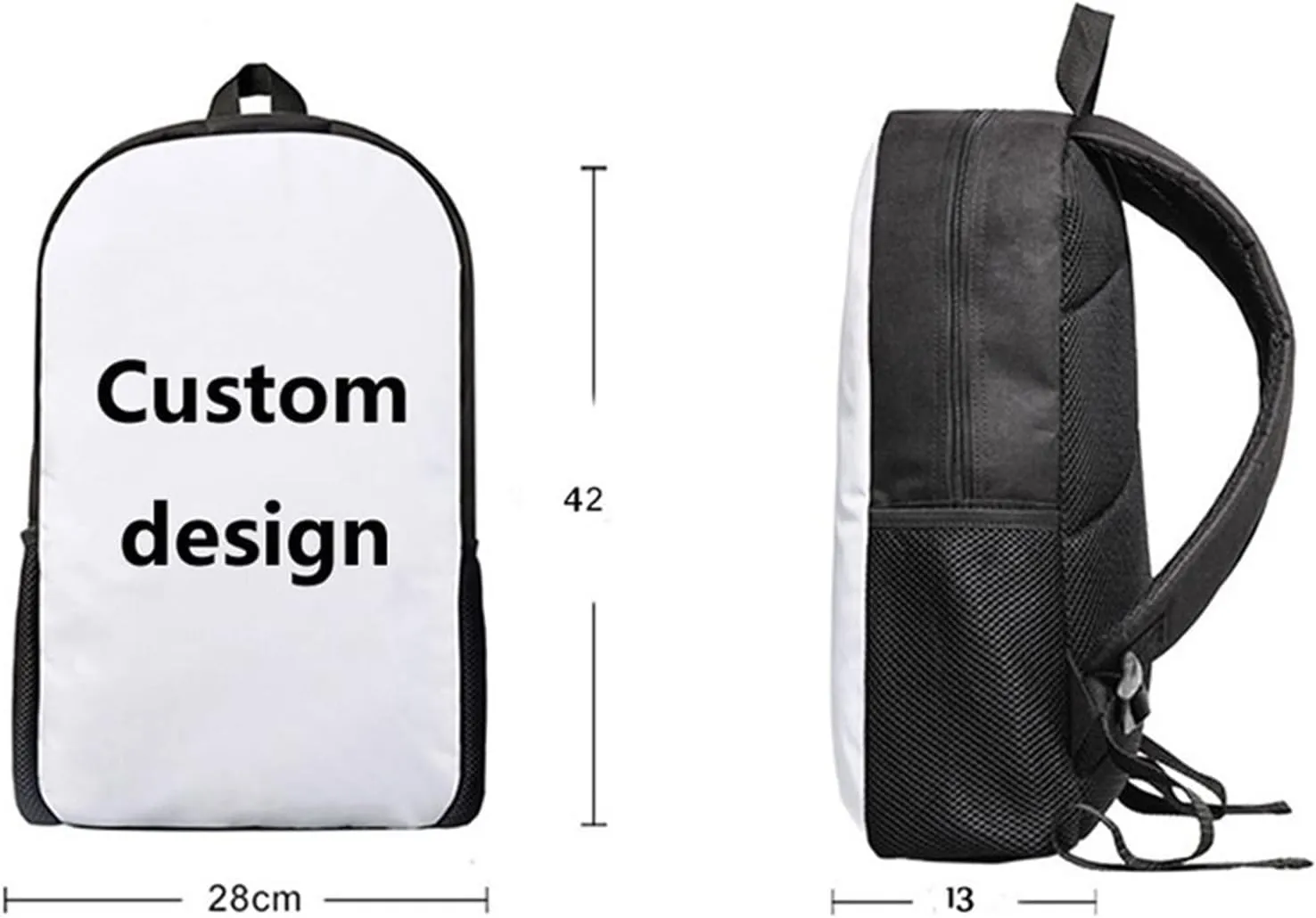 Deer Backpack Fire American Flag Deer Kids School Bag with Lunch Bag Pencil Case and Water Bottle Holder 4PCS Primary School Bag Rucksack Children Bookbag for Teens Back to School Supplies