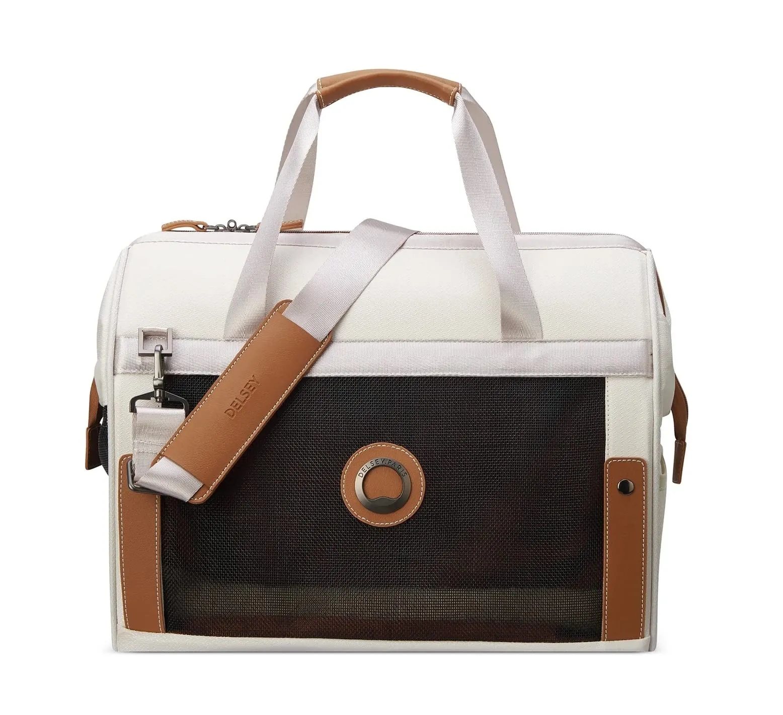 DELSEY Paris Chatelet 2.0 Soft Sided Pet Carrier