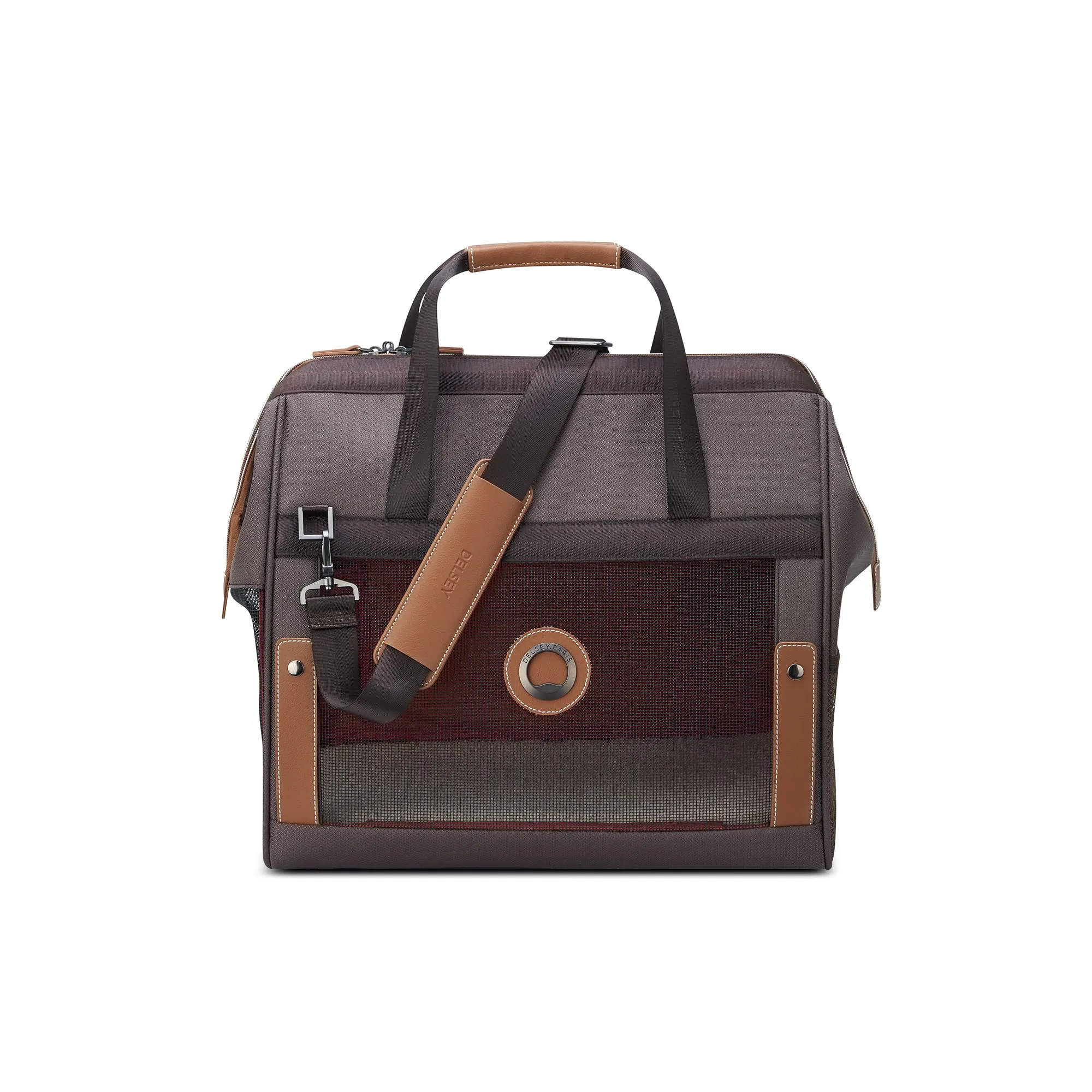 DELSEY Paris Chatelet 2.0 Soft Sided Pet Carrier