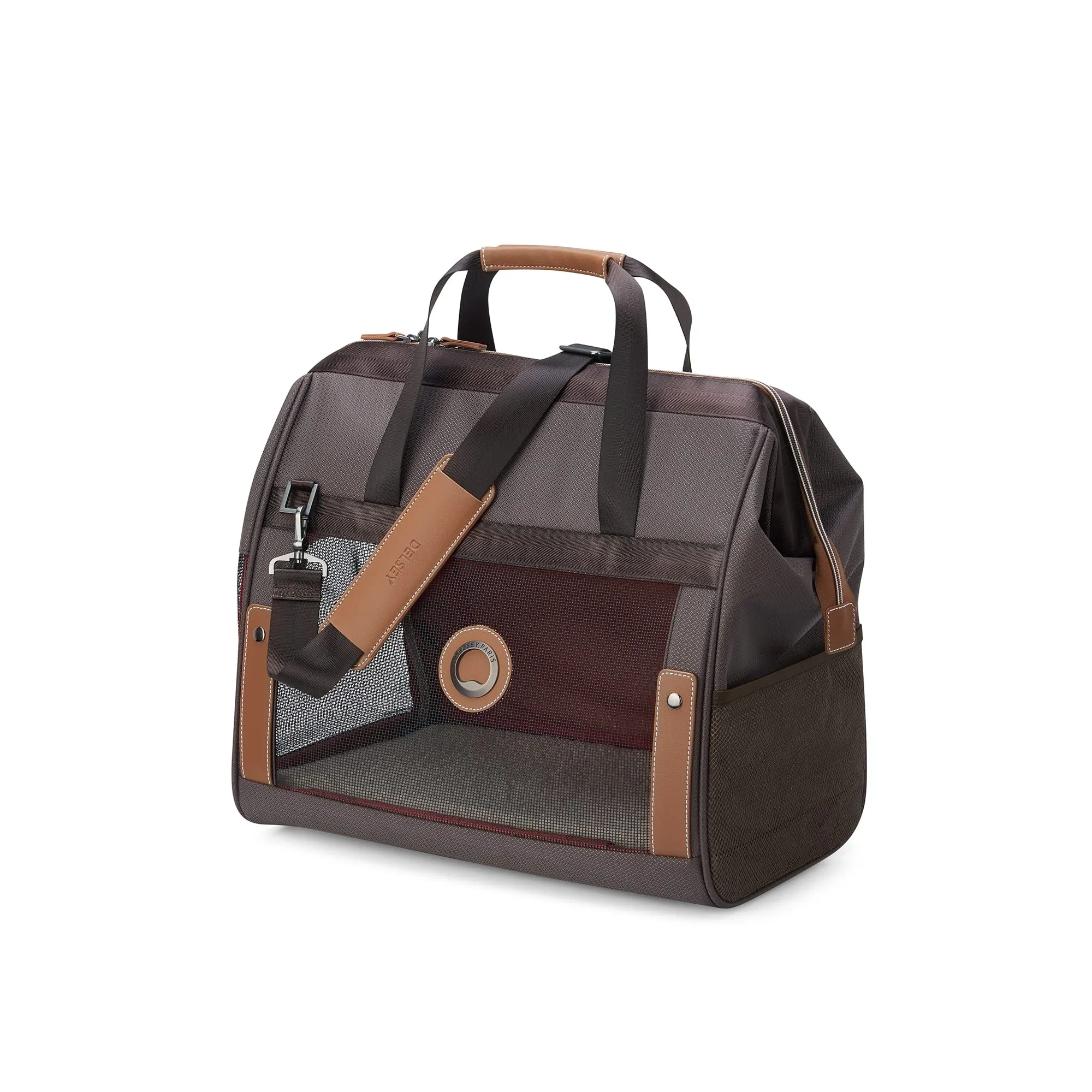 DELSEY Paris Chatelet 2.0 Soft Sided Pet Carrier