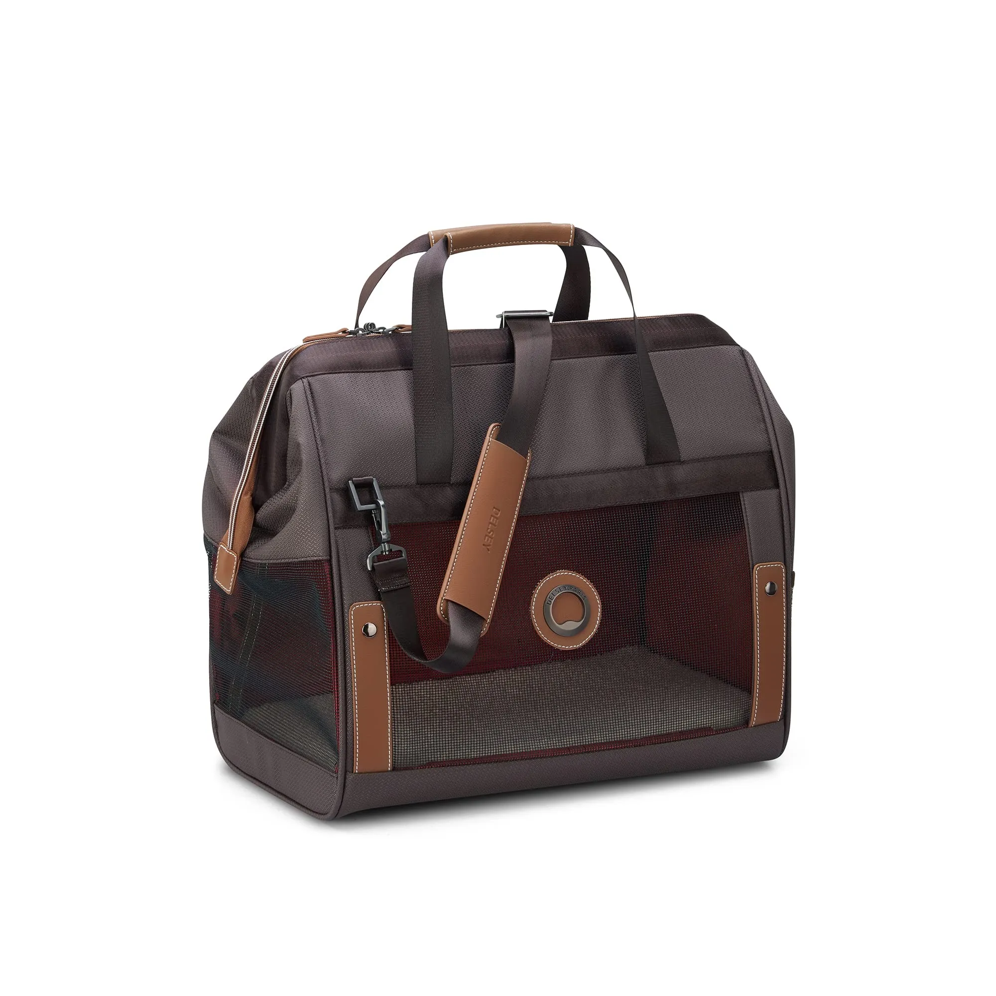 DELSEY Paris Chatelet 2.0 Soft Sided Pet Carrier
