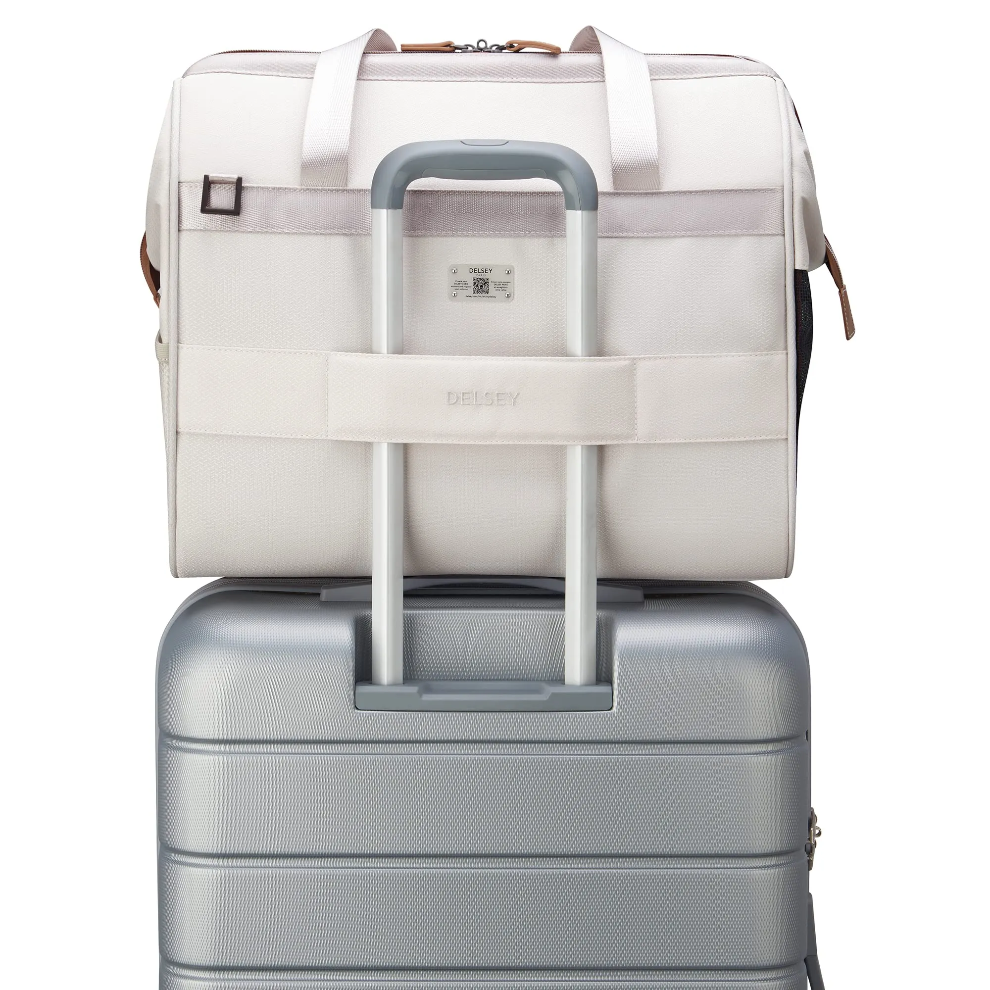 DELSEY Paris Chatelet 2.0 Soft Sided Pet Carrier