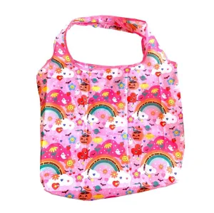 Delusional World Reusable Tote Bag