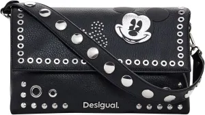 Desigual Medium Mickey Mouse™ Studded Bag