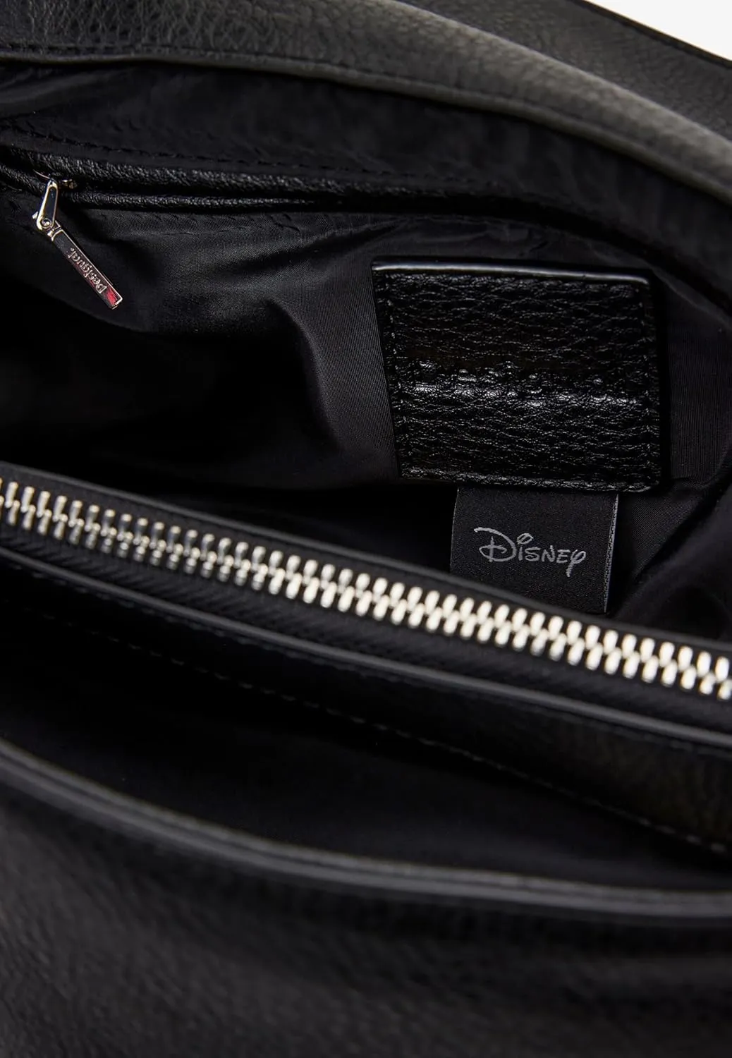 Desigual Medium Mickey Mouse™ Studded Bag