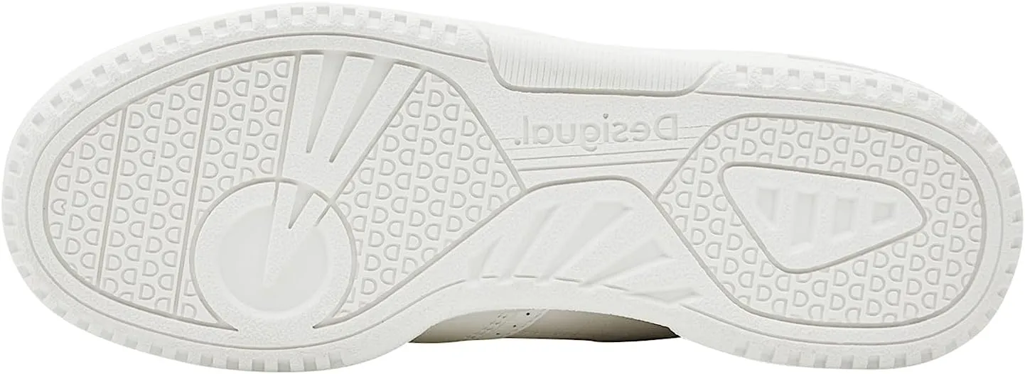 Desigual Women's Shoes 4 Woman Pu Sneakers Low