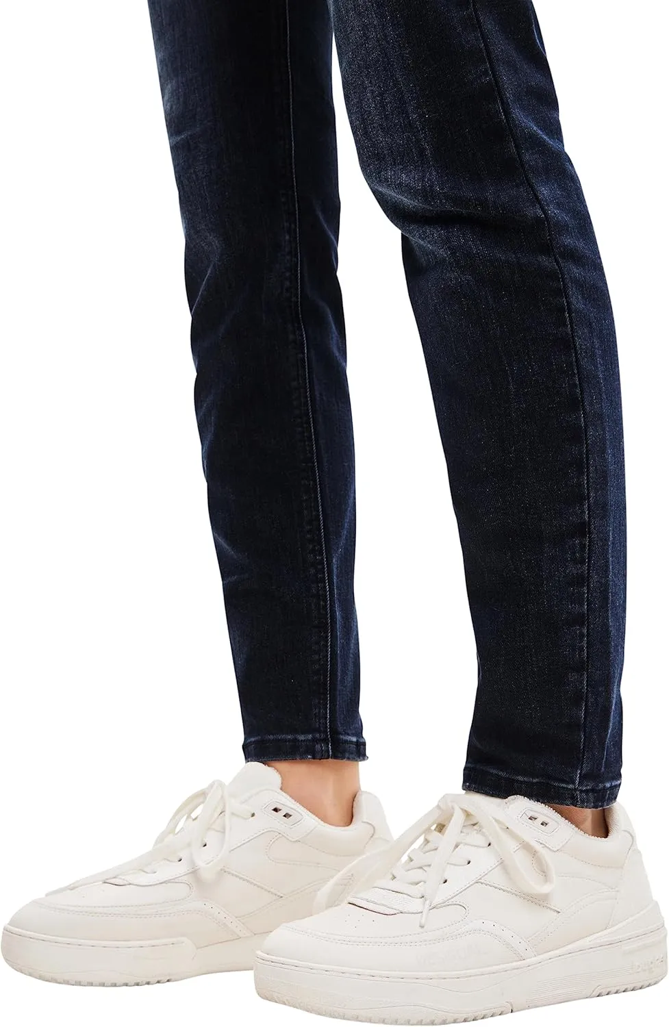 Desigual Women's Shoes 4 Woman Pu Sneakers Low