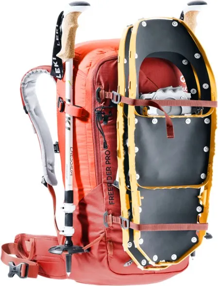 Deuter Freerider Pro 34  Pack
