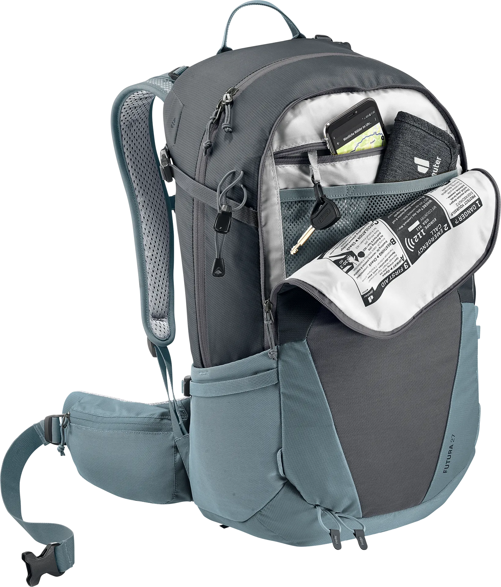 Deuter Futura 27 Backpack