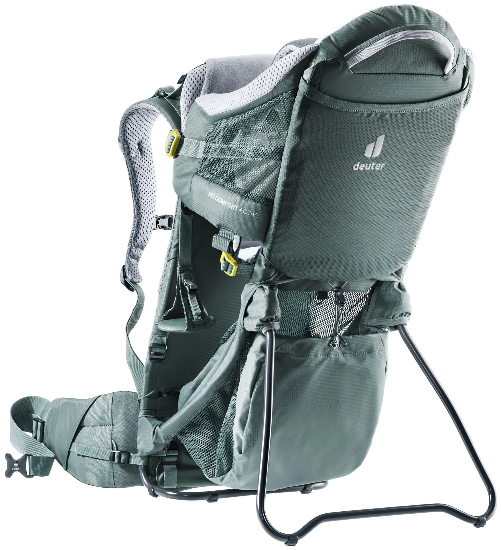 Deuter Kid Comfort Active Child Carrier   KC Sun Roof