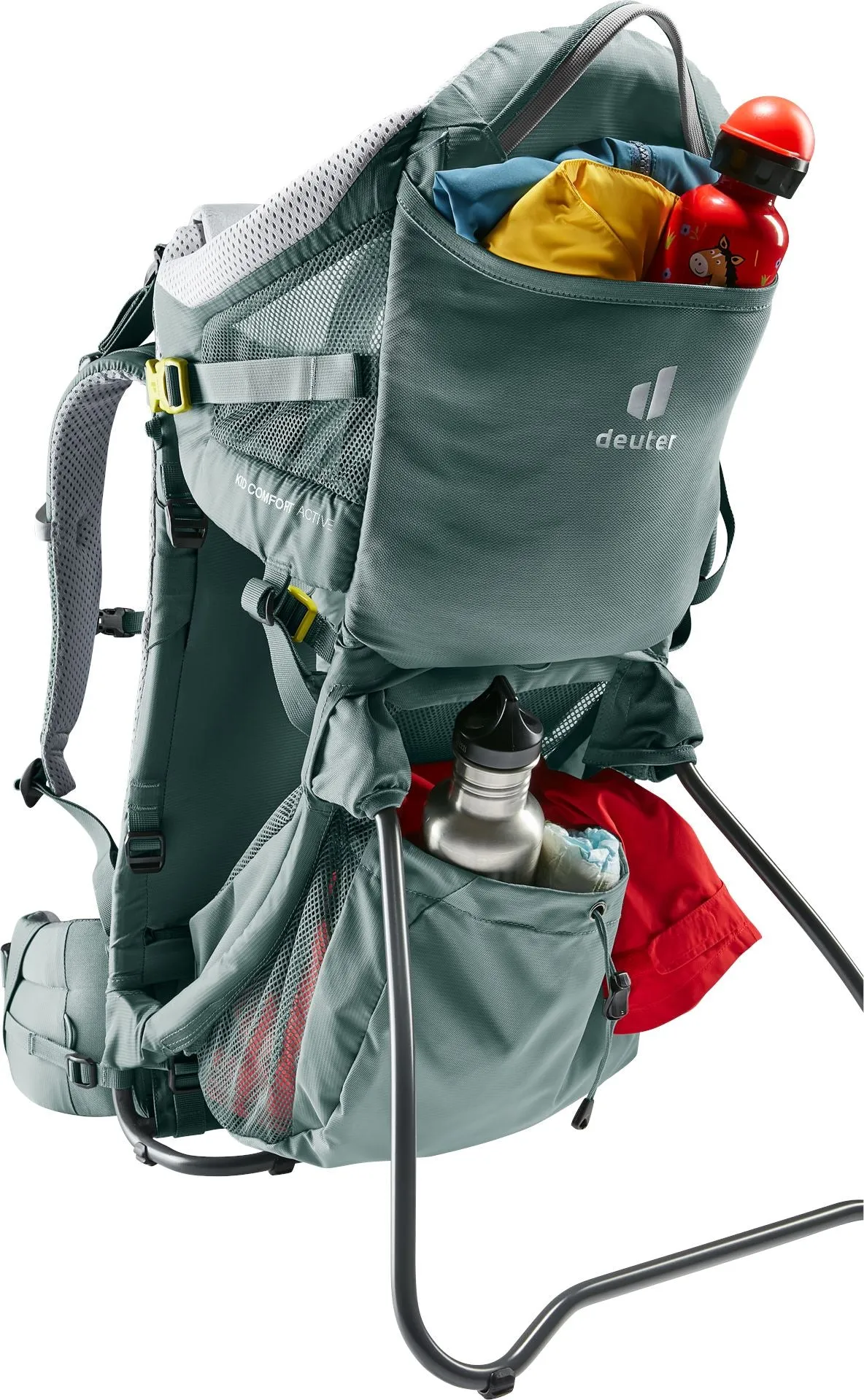 Deuter Kid Comfort Active Child Carrier   KC Sun Roof