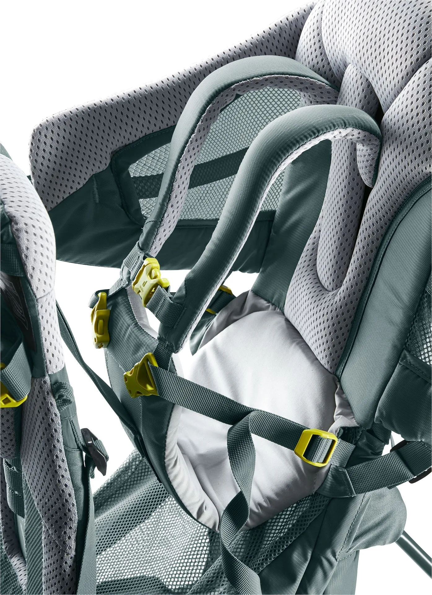 Deuter Kid Comfort Active Child Carrier   KC Sun Roof