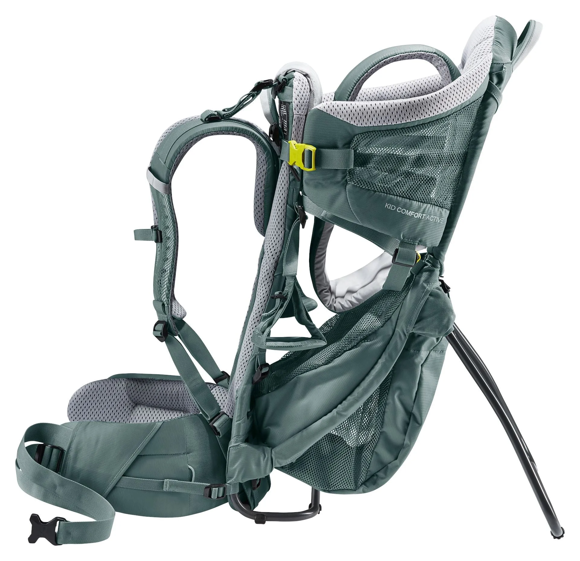 Deuter Kid Comfort Active Child Carrier   KC Sun Roof