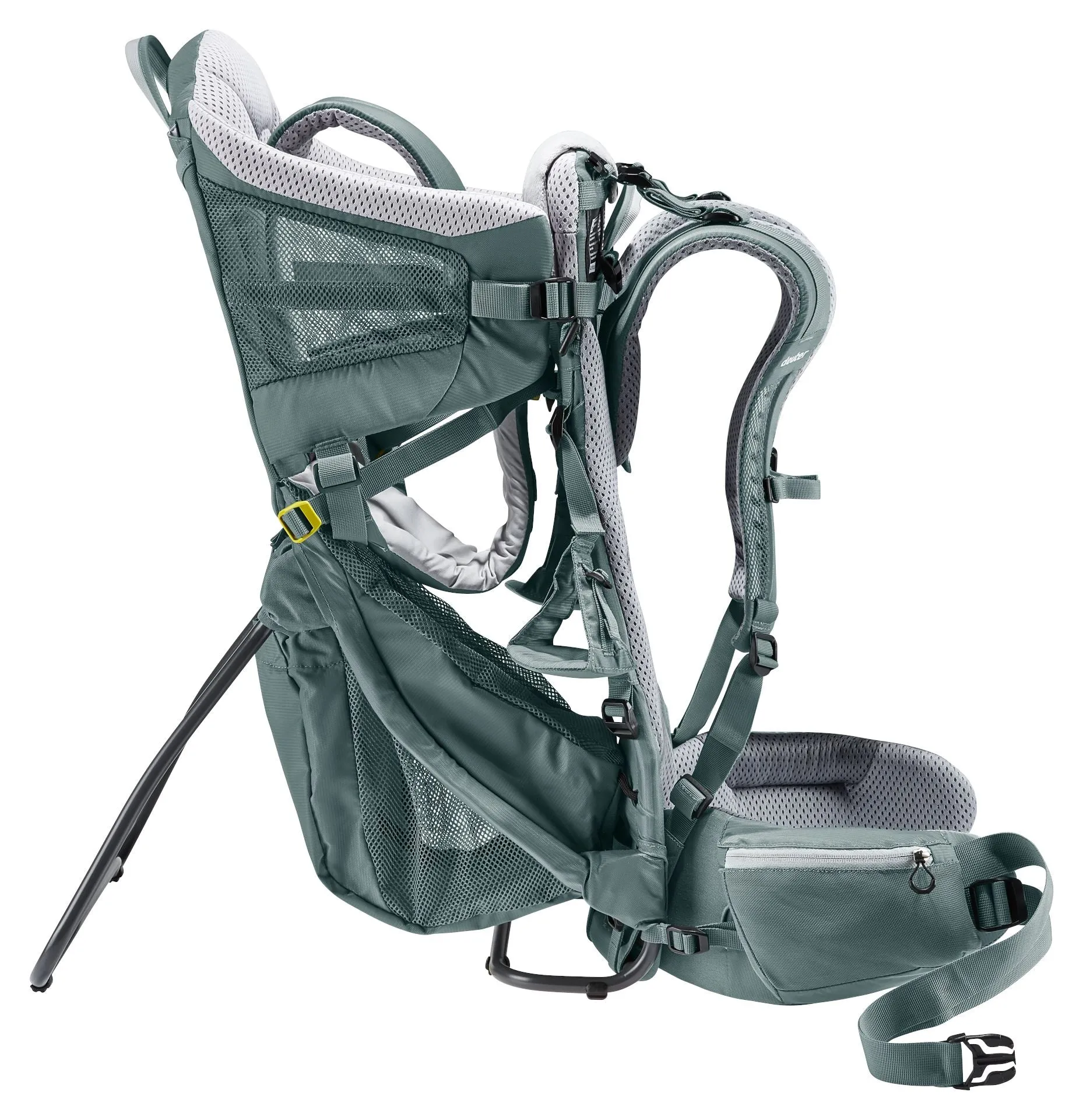 Deuter Kid Comfort Active Child Carrier   KC Sun Roof