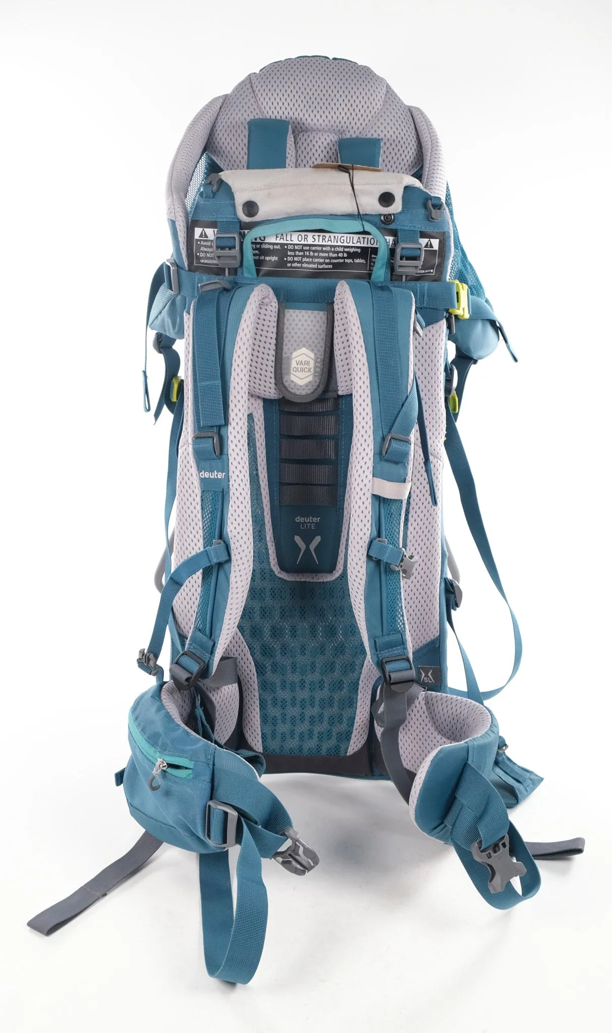 Deuter Kid Comfort Active SL Child Carrier Pack
