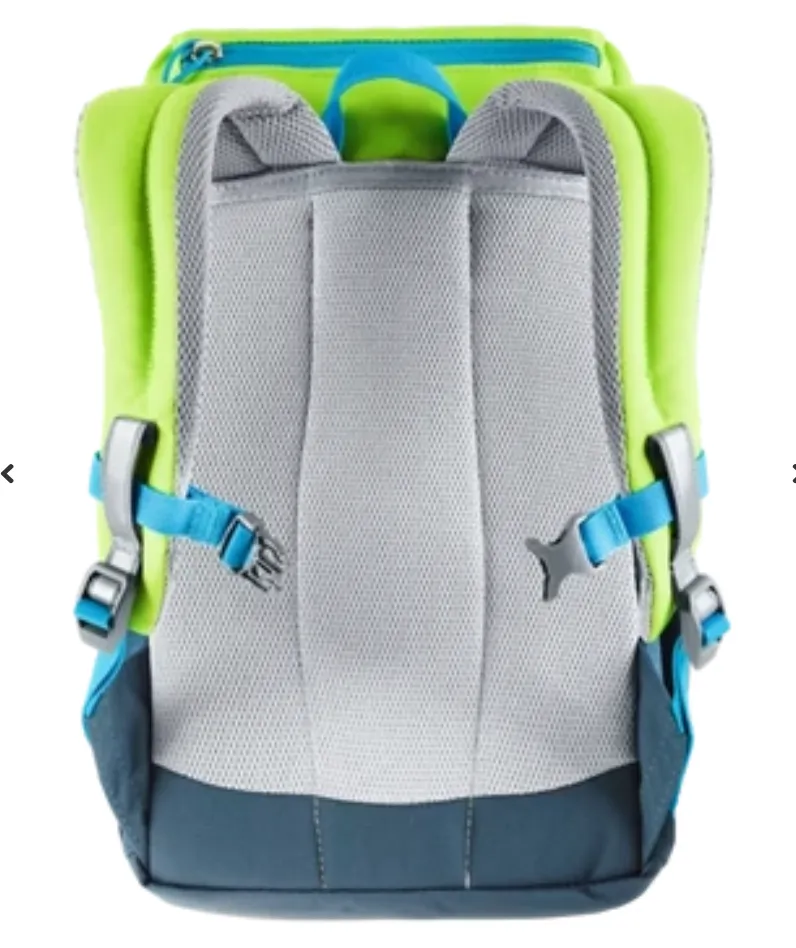 Deuter Schmusebar Children's Backpack - Kiwi Arctic
